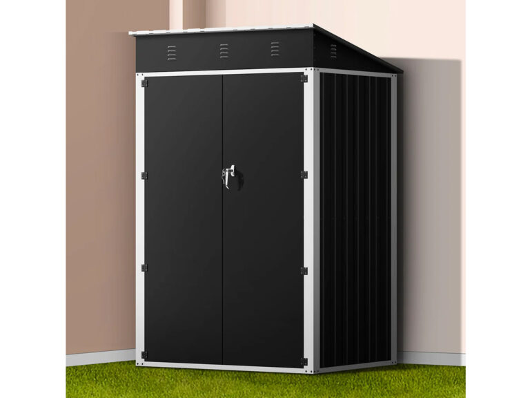 GARDEN SHED 1.2MX0.9MX1.85M PORTO110